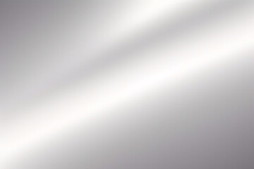 Fond uni argenté brillant. Texture bleu clair métallique lisse. Illustration abstraite de fusées et de nuances.