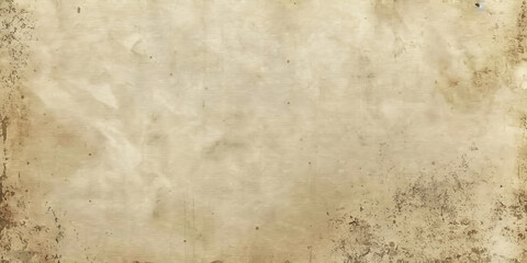  vintage blank brown paper texture, aged and worn, subtle grunge effect, Old Paper texture. vintage beige  paper , brown wall texture background