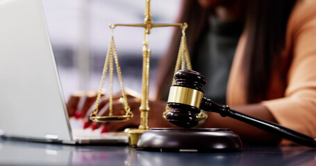 Legal Court Technology. Law Trial Tech