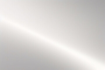 Gl&auml;nzender silberner, schlichter Hintergrund. Glatte metallische hellblaue Textur. Abstrakte Illustration mit Aufflackern und Schattierungen.