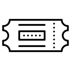 Ticket Icon