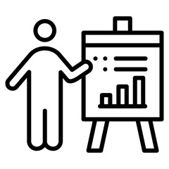 Presentation Icon