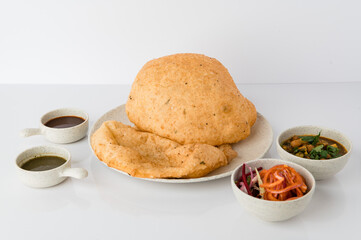Choley Bhature