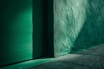 Monochrome Minimalism  Single color backgrounds for a sleek, modern look