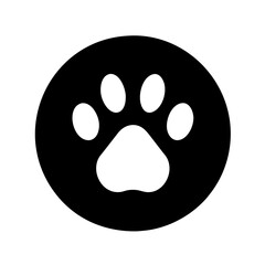 paw print icon