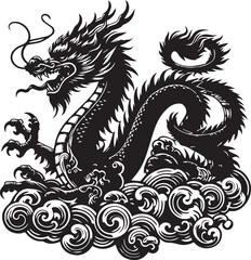 Wicked Cool Tribal Vector Bad Dragon Free Download