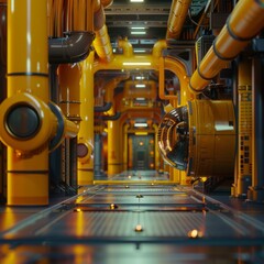 Fototapeta premium SciFi Fantasy Futuristic and otherworldly backgrounds for innovative products