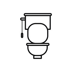 closet icon vector design template simple and clean