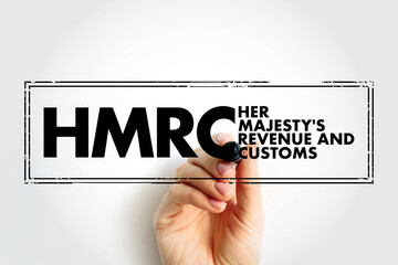 HMRC Her Majesty's Revenue and Customs - non-ministerial department of the UK Government...