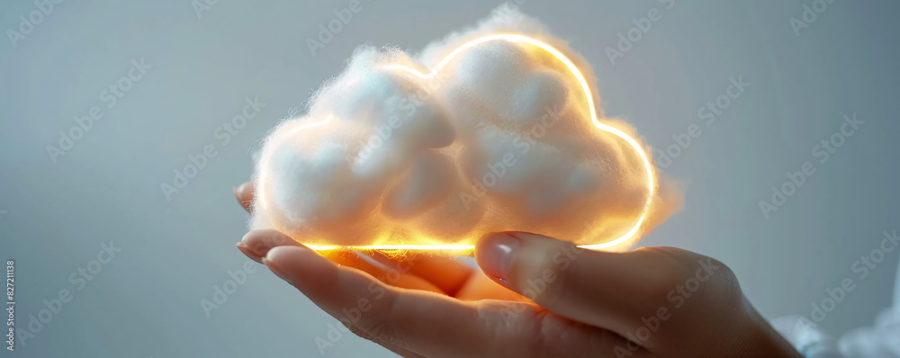 Poster integration of cloud computing and digital interfaces with a focus on innovative solutions in the te