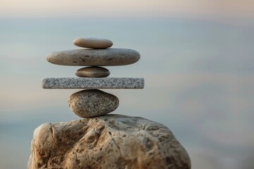Balance and mental health are crucial for well-being, fostering inner peace and emotional stability.