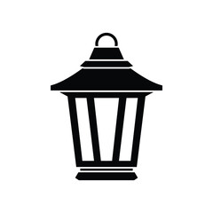 lantern icon illustration