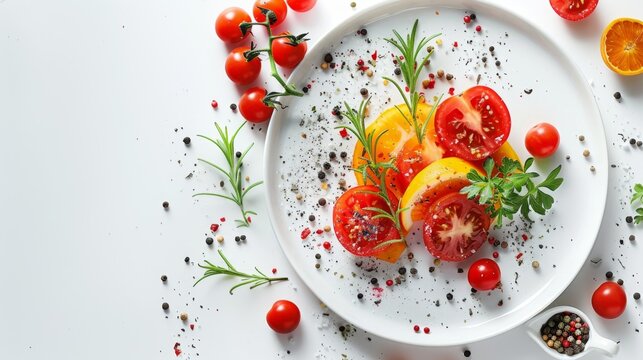 Mouthwatering Food Photography Collection for Visual Storytelling