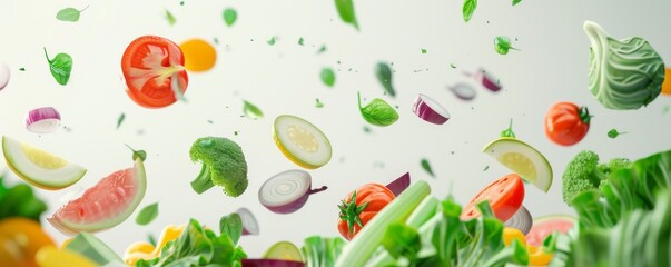 VegetableBased Diets  Benefits and recipes for vegetablecentric diets