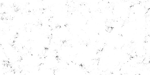 Grunge old detailed black texture. Vector background..