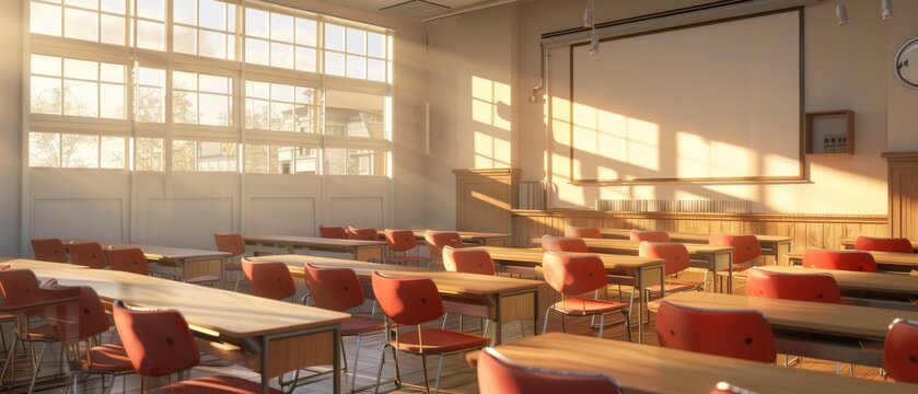 Virtual Classrooms  AI facilitating remote learning and virtual classroom experiences