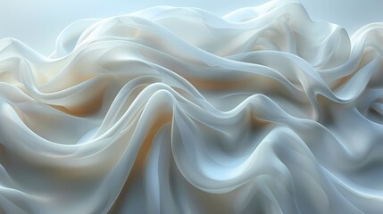 soft abstract texture pattern background with delicate, flowing lines