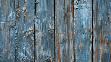 Obraz premium Texture of aged weathered wooden surface