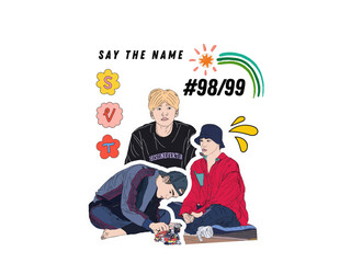 Seventeen 98/99 line