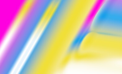 Colorful abstract gradient background. Fluid background gradient. Wavy gradient background