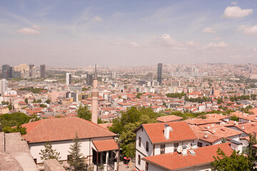 View of Ankara 