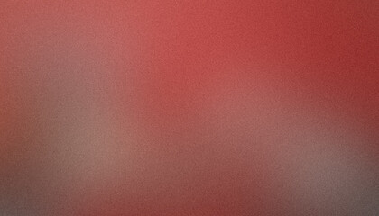 Red gradient background with an abstract grainy texture