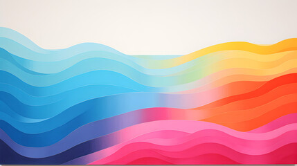 Cores do Orgulho: Papel de Parede Celebrando o Respeito ao LGBTQIA+