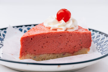 Guava Cheesecake