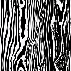 ゼブラウッド木目テクスチャパターン