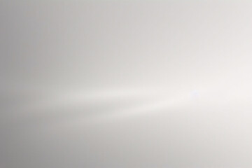 Sfondo semplice argento lucido. Texture liscia di colore azzurro metallizzato. Illustrazione astratta di bagliori e sfumature.