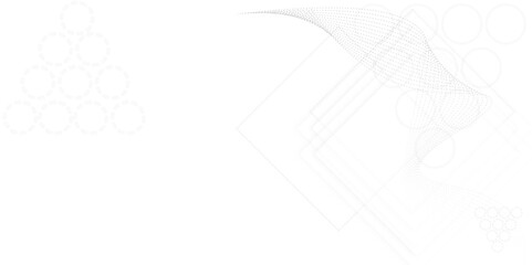 Vectors Business concept geometric and retro pattern technology white elegant abstract background for cover, wrapping product, design.