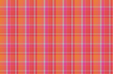 Illustration wallpaper, Abstract pattern of sweater weaving style with hot color tone background.