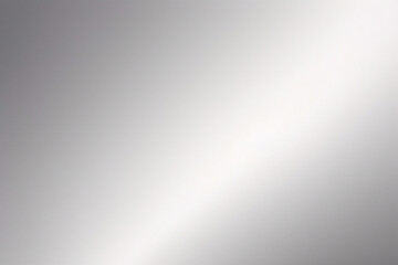 Fondo abstracto de plata metálica, ilustración vectorial. Textura de espejo. Estilo de lujo. Elegante decoración de superficie gris.