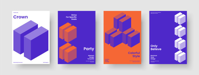 Isolated Poster Layout. Creative Banner Template. Abstract Background Design. Book Cover. Brochure. Flyer. Report. Business Presentation. Handbill. Newsletter. Notebook. Magazine. Portfolio