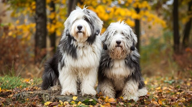 The Old English Sheepdog is a breed known for its shaggy coat and gentle demeanor. Explore the breedâ€™s history, grooming needs, and why they are valued as both working dogs and family pets. What