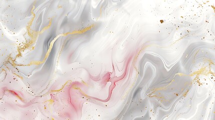 Fototapeta premium solid white background with color swirl