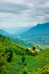 Obraz premium SAPA Rice Terraces: Jewels of Vietnam