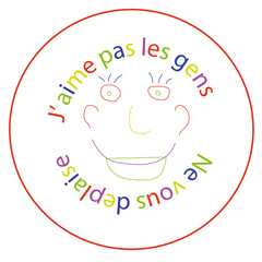 J'aime pas