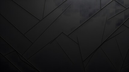 Dark Abstract Geometric Pattern Background
A dark abstract background featuring a geometric pattern with subtle textures, creating a sleek and modern visual effect.
