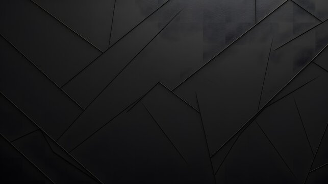 Dark Abstract Geometric Pattern Background
A dark abstract background featuring a geometric pattern with subtle textures, creating a sleek and modern visual effect.
