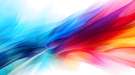 Obraz premium Abstract Light Streaks on Dark Background, Dynamic and Vibrant Design Perfect for Modern and Artistic Projects