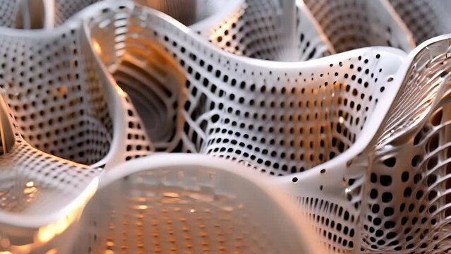 A mazelike series of lines overlap and intersect to create a knotlike pattern representing the complex and convoluted nature of quantum entanglement.