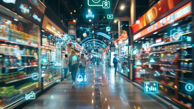 Professional high-quality integrated retail management system for seamless omnichannel retailing