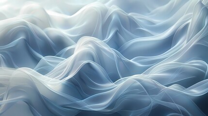 soft abstract texture pattern background with delicate, flowing lines