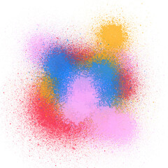 spray drips graffiti style background	