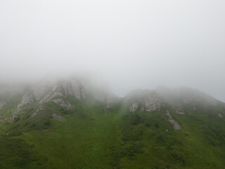 Ciucas Mountains