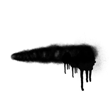 recommend clip art: spray line shape graffiti style element