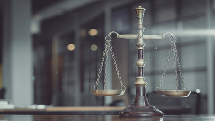 Legal, law and justice concept