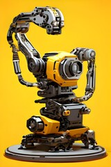 advanced robotic arm