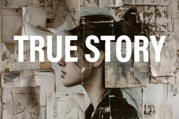 True story. Criminal investigation background